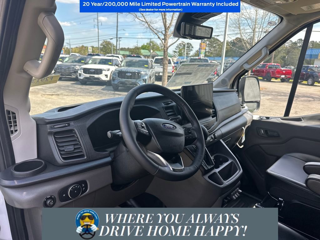 New 2026 Ford Transit 350 Base w/ Upfitter Package image 7