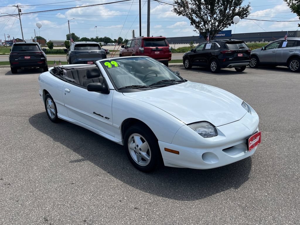 Used 1999 Pontiac Sunfire GT FWD image 32