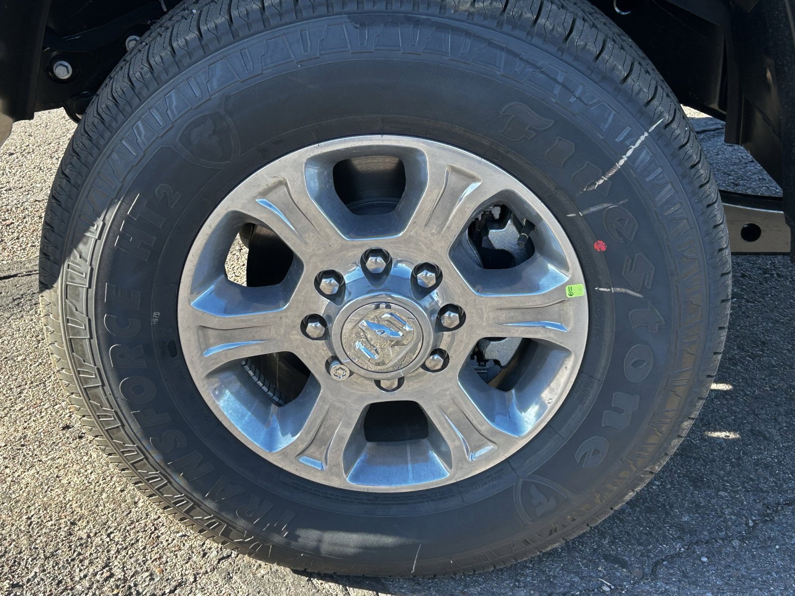 New 2026 RAM 2500 Big Horn image 6
