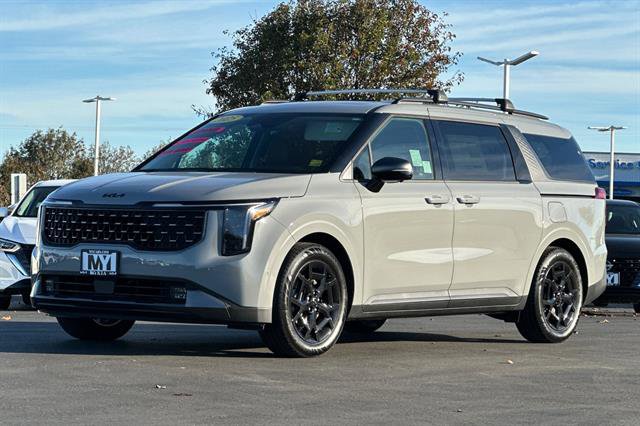 New 2025 Kia Carnival SX Prestige image 8