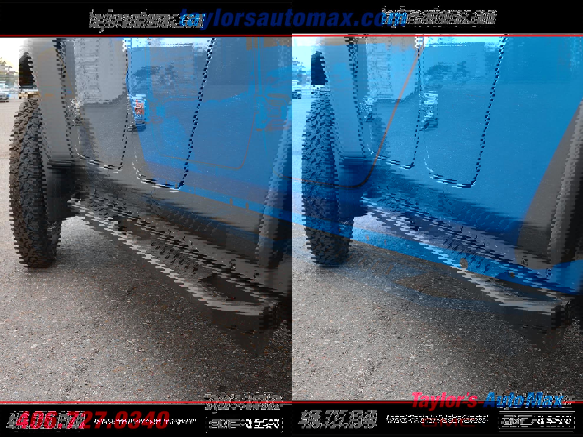 Used 2021 Jeep Gladiator Mojave w/ Cold Weather Group image 40