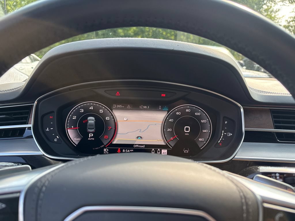 Used 2019 Audi A8 L 3.0T AWD/4WD image 19