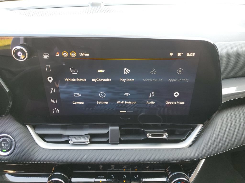 Used 2026 Chevrolet Equinox LT FWD image 28