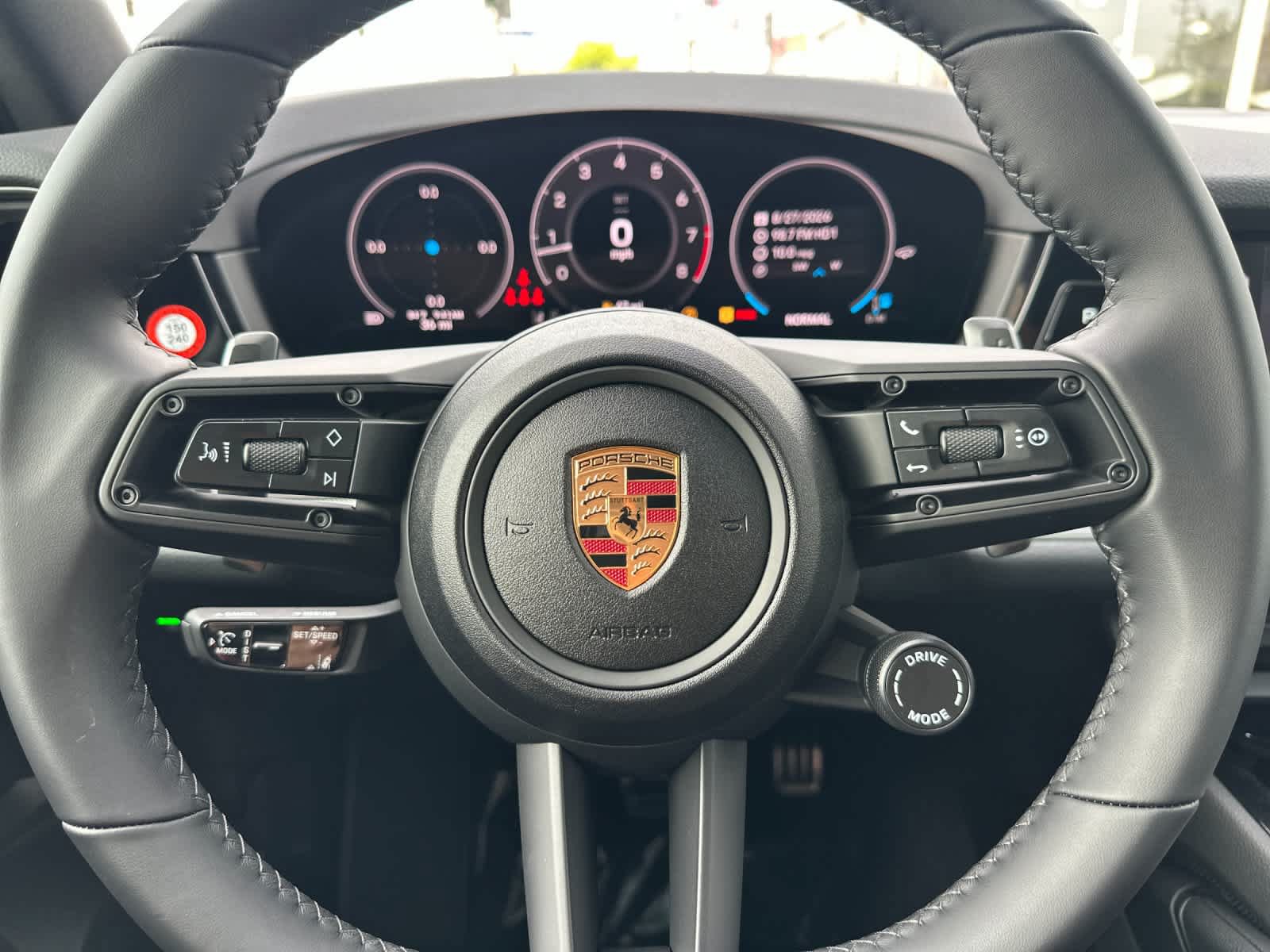 New 2026 Porsche Cayenne S AWD/4WD image 27