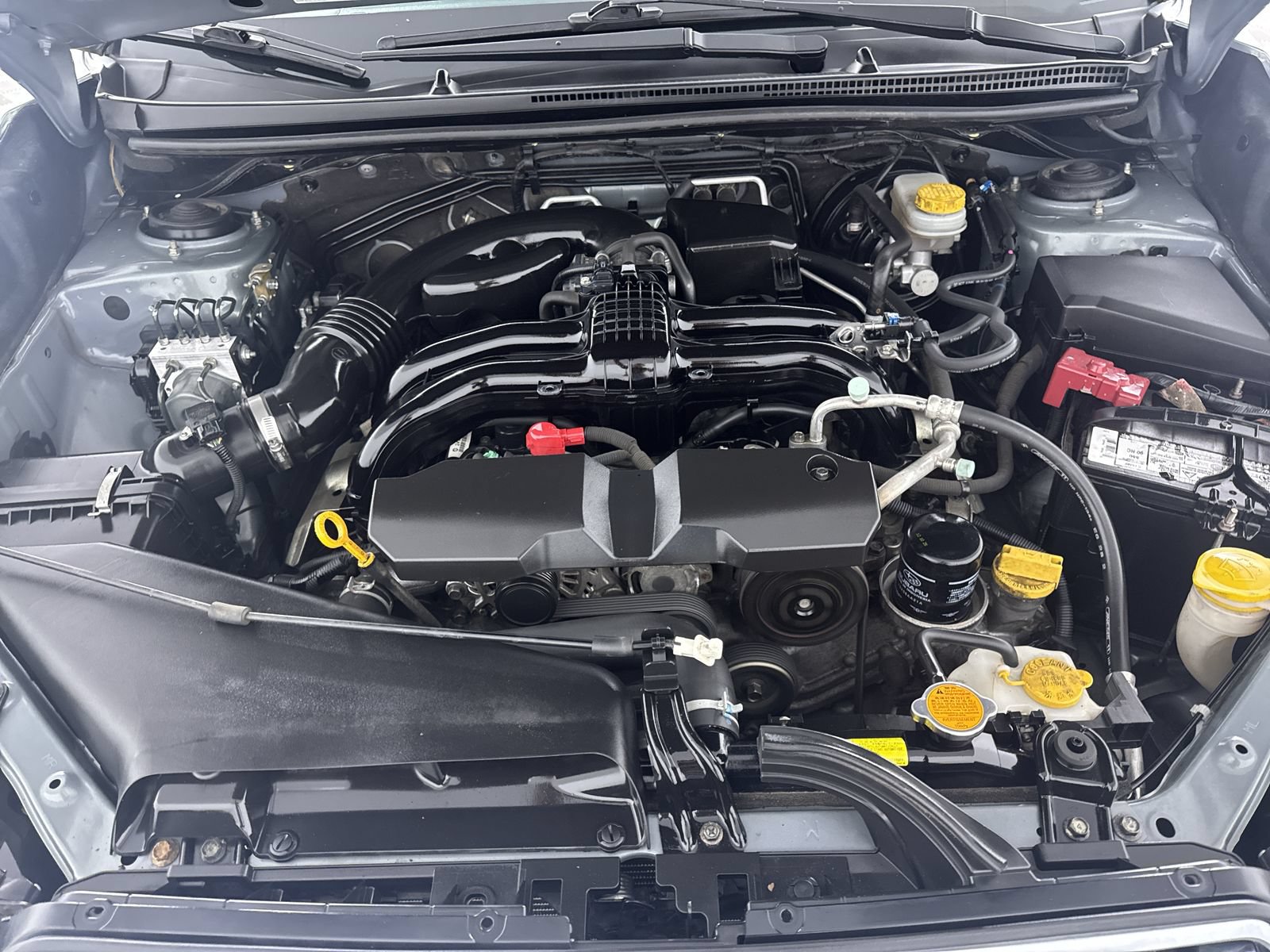 Used 2015 Subaru Impreza 2.0i AWD/4WD image 26