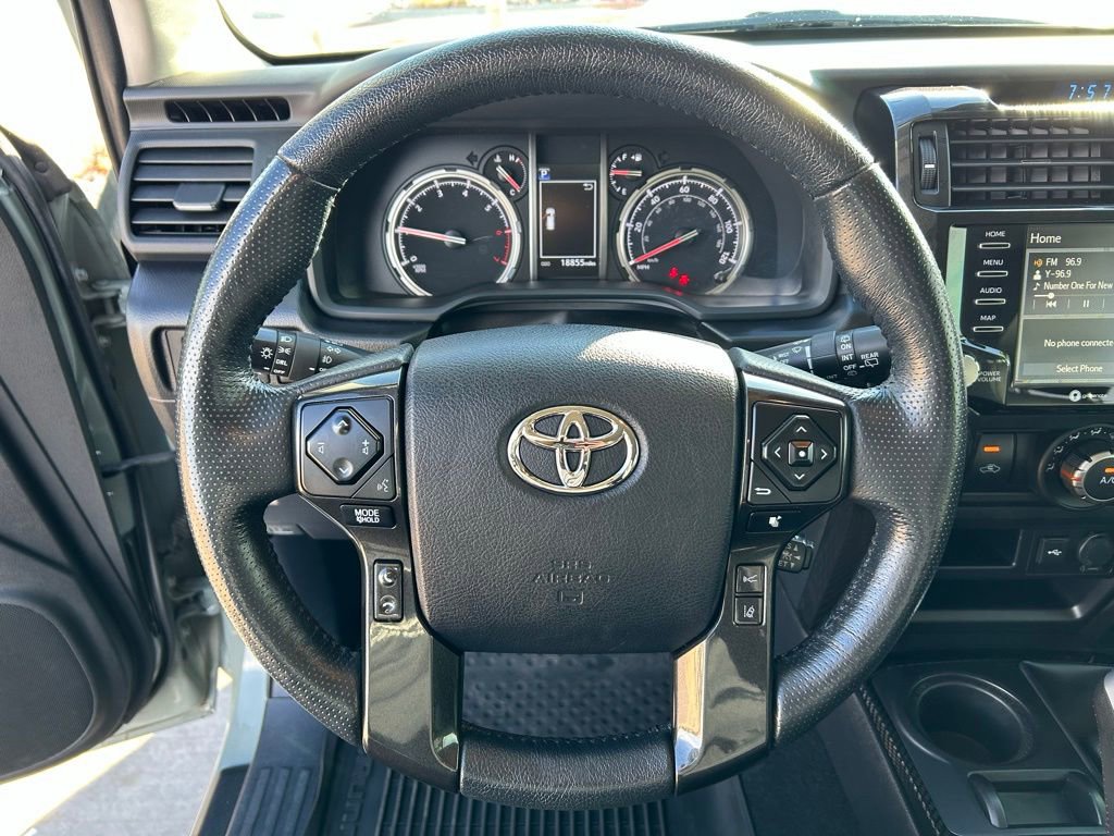 Used 2023 Toyota 4Runner TRD Off-Road Premium w/ Off Road Premium Plus Package image 10