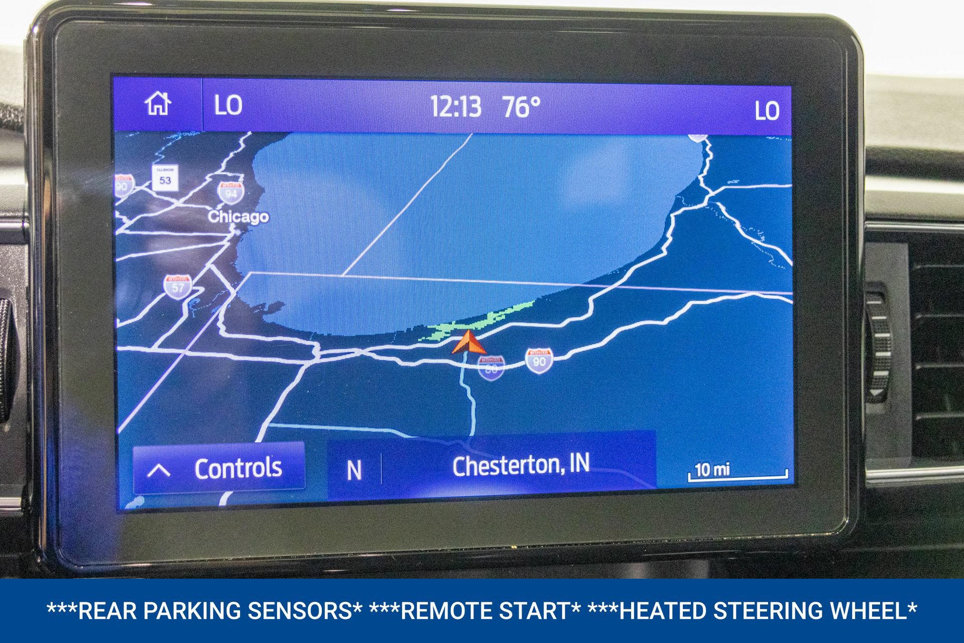 Used 2023 Ford Explorer ST-Line AWD/4WD image 9