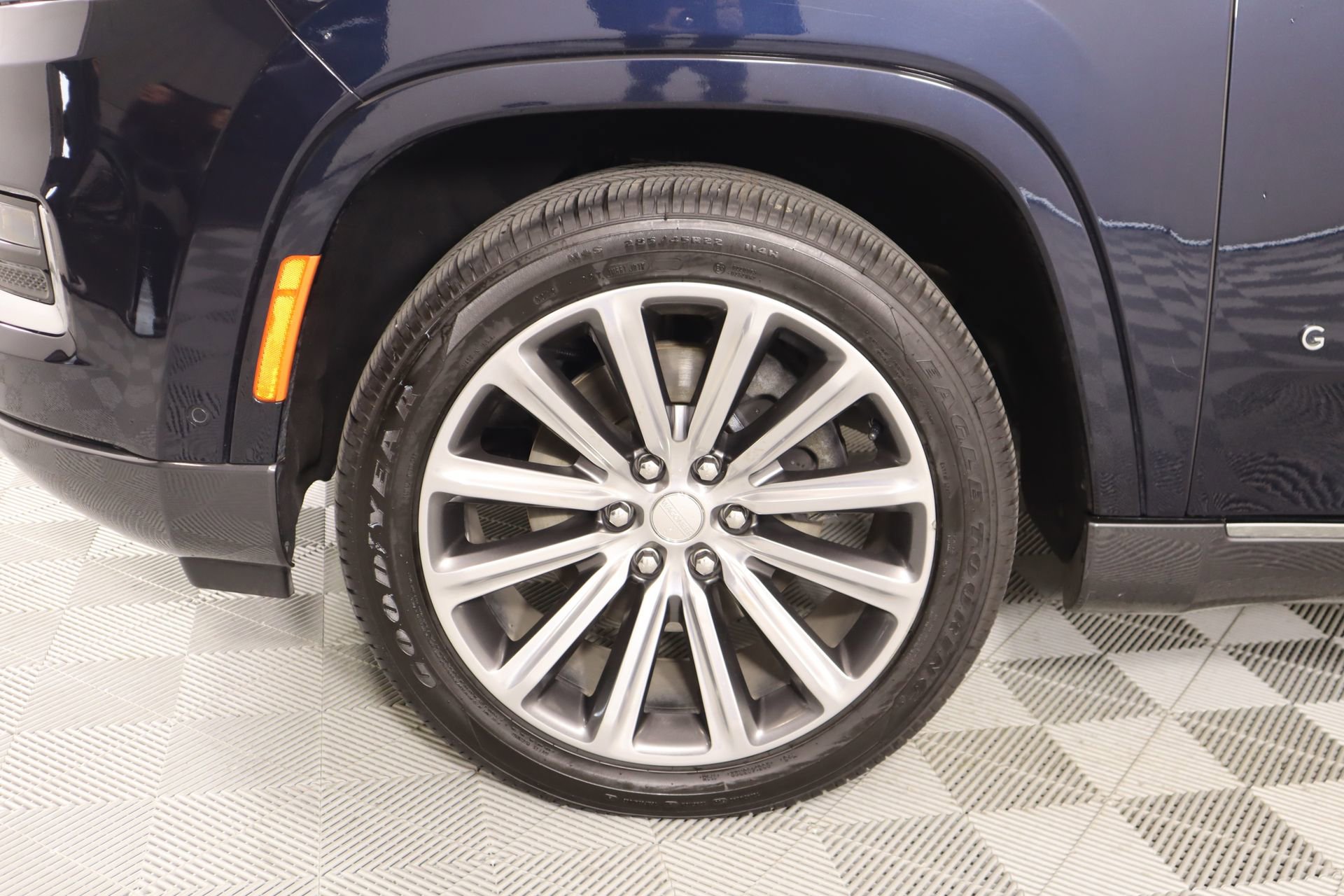 Used 2022 Jeep Grand Wagoneer Series II image 20