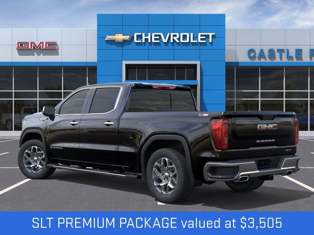 New 2026 GMC Sierra 1500 SLT w/ SLT Premium Package image 3