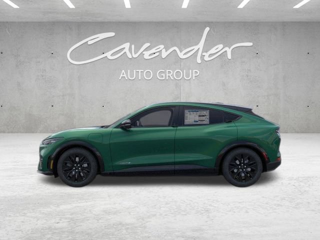 New 2026 Ford Mustang Mach-E Premium w/ Sport Appearance Package RWD image 4