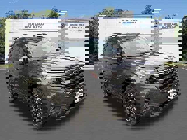 New 2025 Subaru Forester Limited