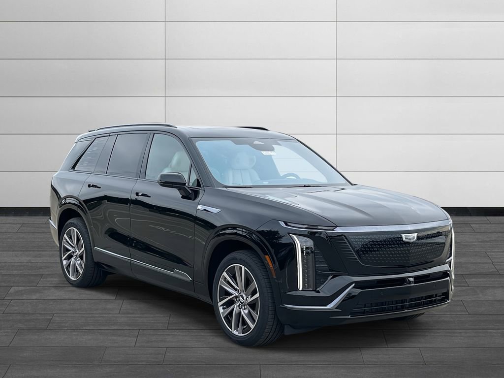 New 2026 Cadillac Vistiq Sport image 7