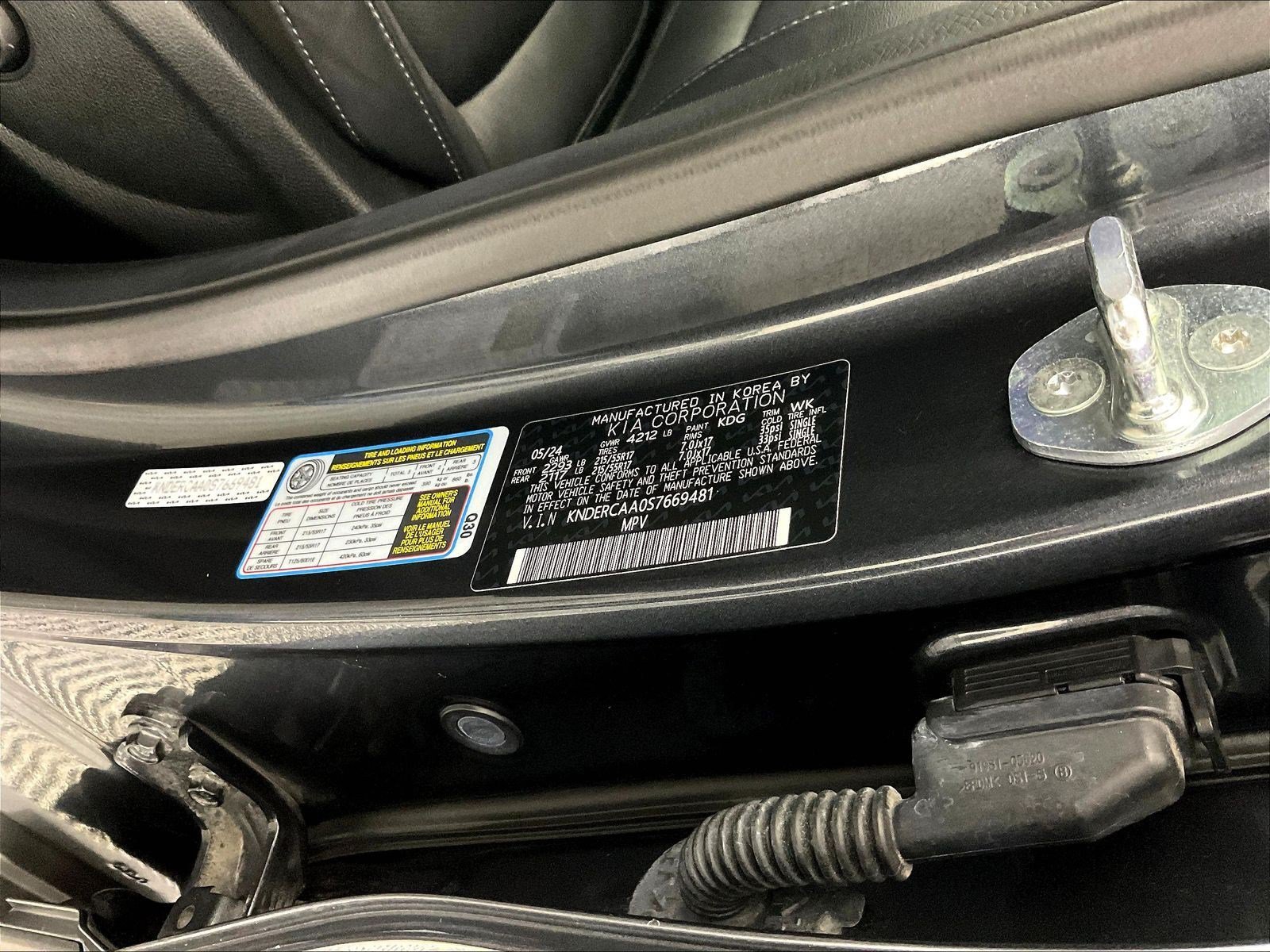 Used 2025 Kia Seltos EX AWD/4WD image 19