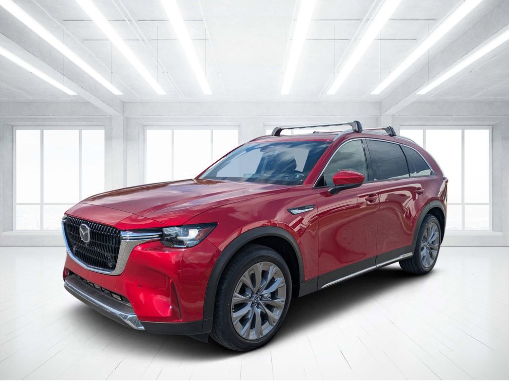New 2026 MAZDA CX-90 3.3 Turbo w/ Premium Plus Pkg image 6