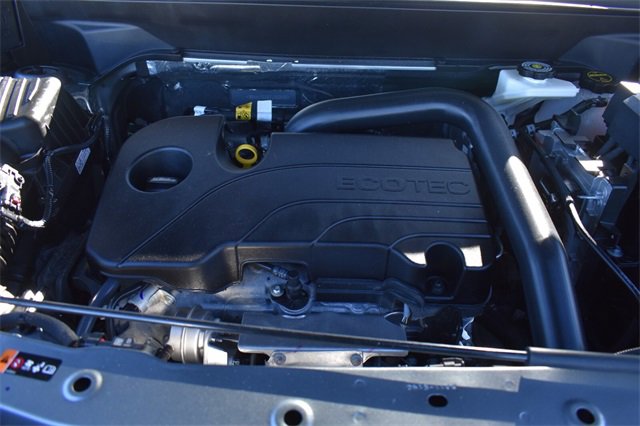 New 2026 Chevrolet Equinox RS image 37