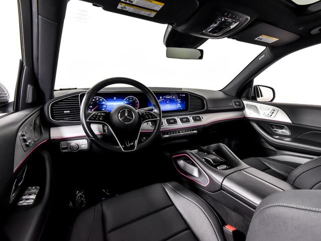 Certified 2025 Mercedes-Benz GLS 450 4MATIC image 23