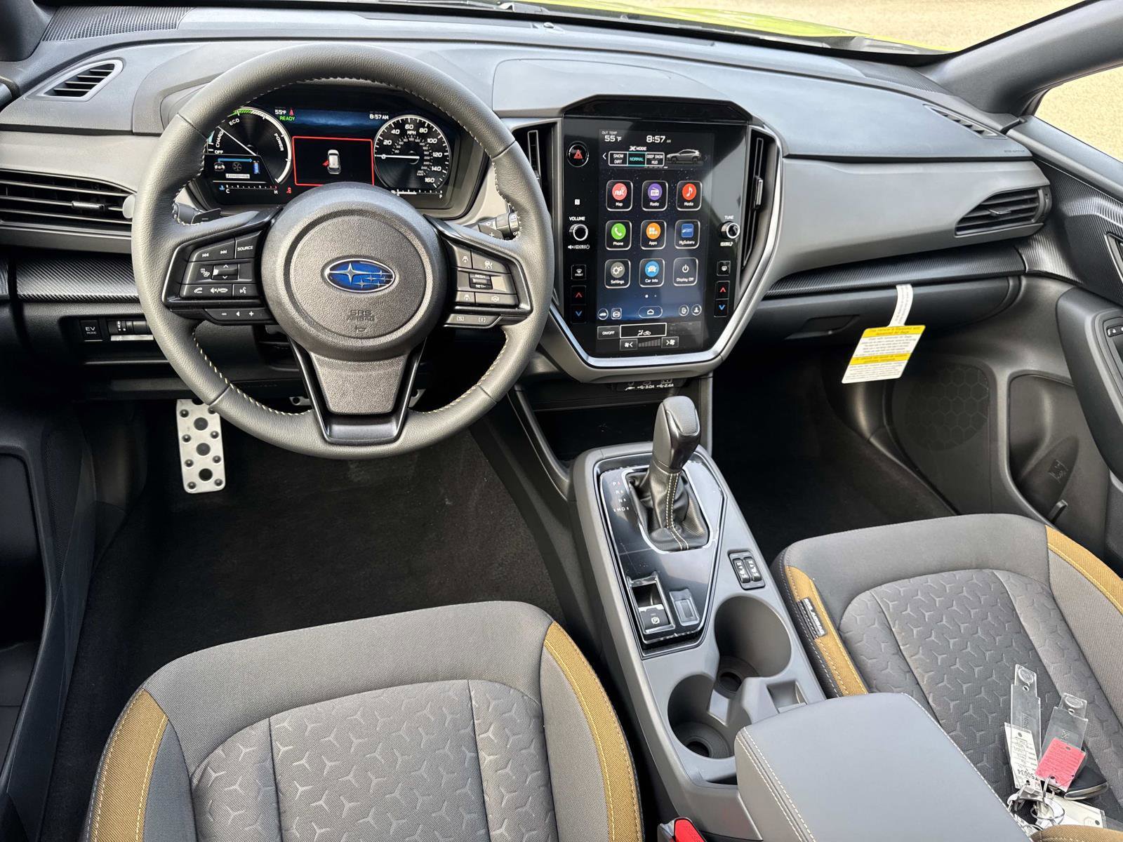 New 2026 Subaru Crosstrek 2.5i Sport image 8