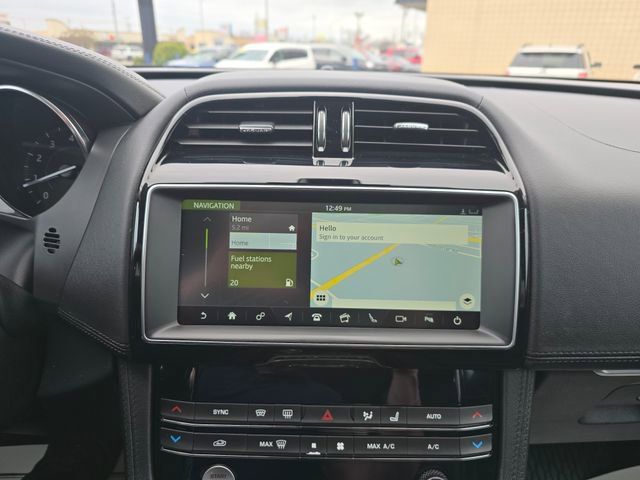 Used 2019 Jaguar F-PACE Prestige image 19
