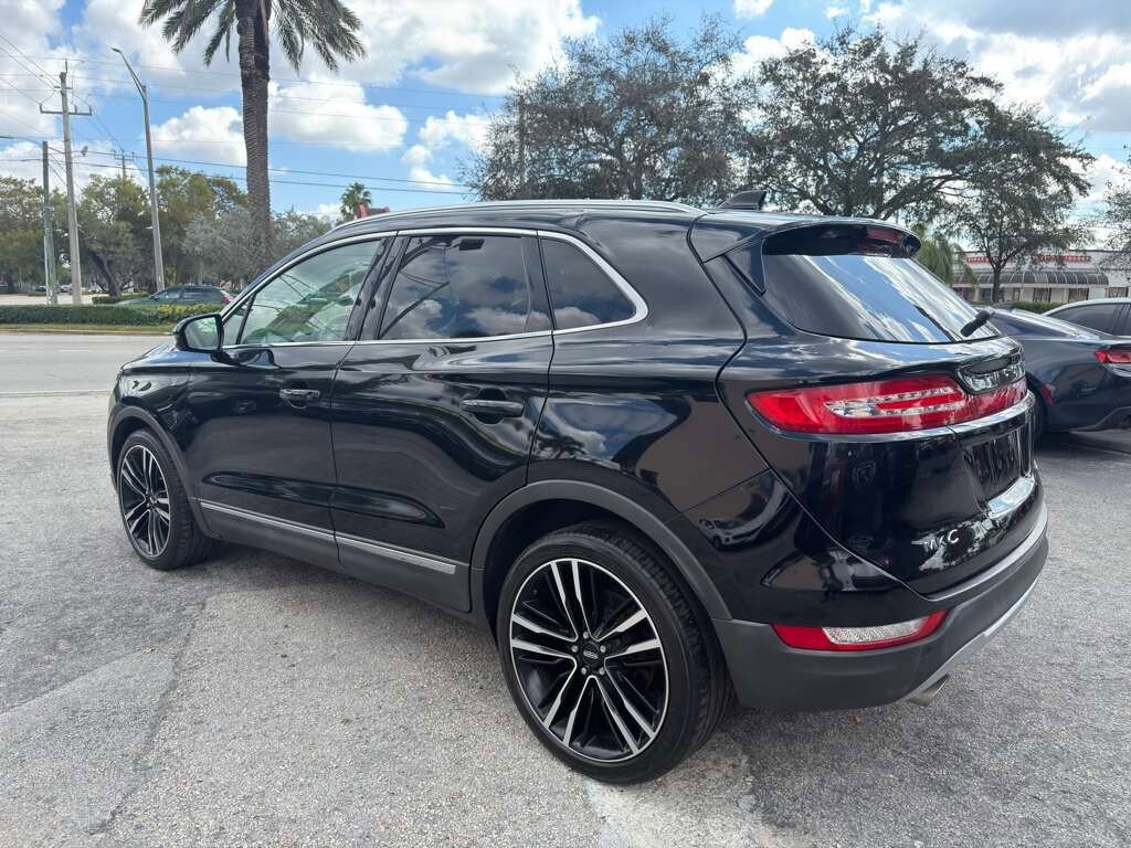 Used 2018 Lincoln MKC Reserve w/ Lincoln MKC Climate Package image 3