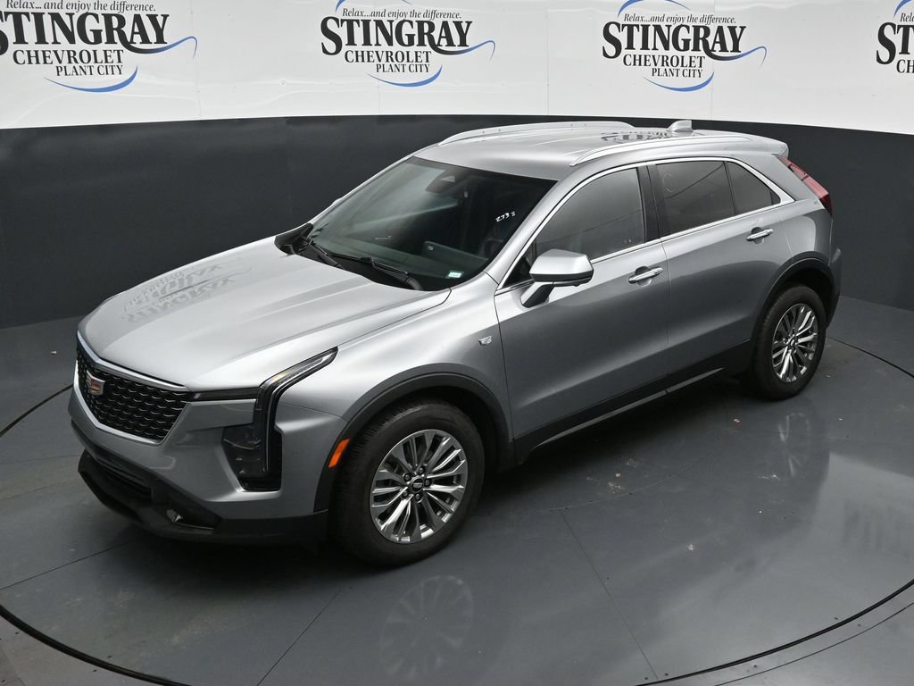 Used 2025 Cadillac XT4 Premium Luxury FWD image 20