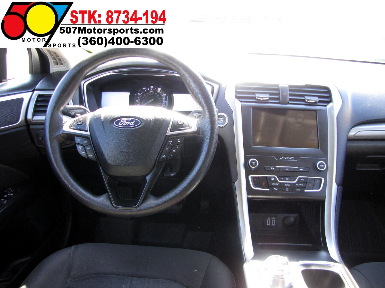 Used 2019 Ford Fusion SE image 17