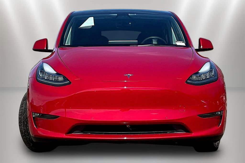 Used 2021 Tesla Model Y Long Range image 2