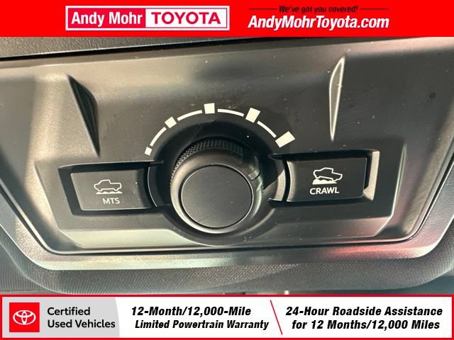 Certified 2023 Toyota Tacoma TRD Pro AWD/4WD image 33