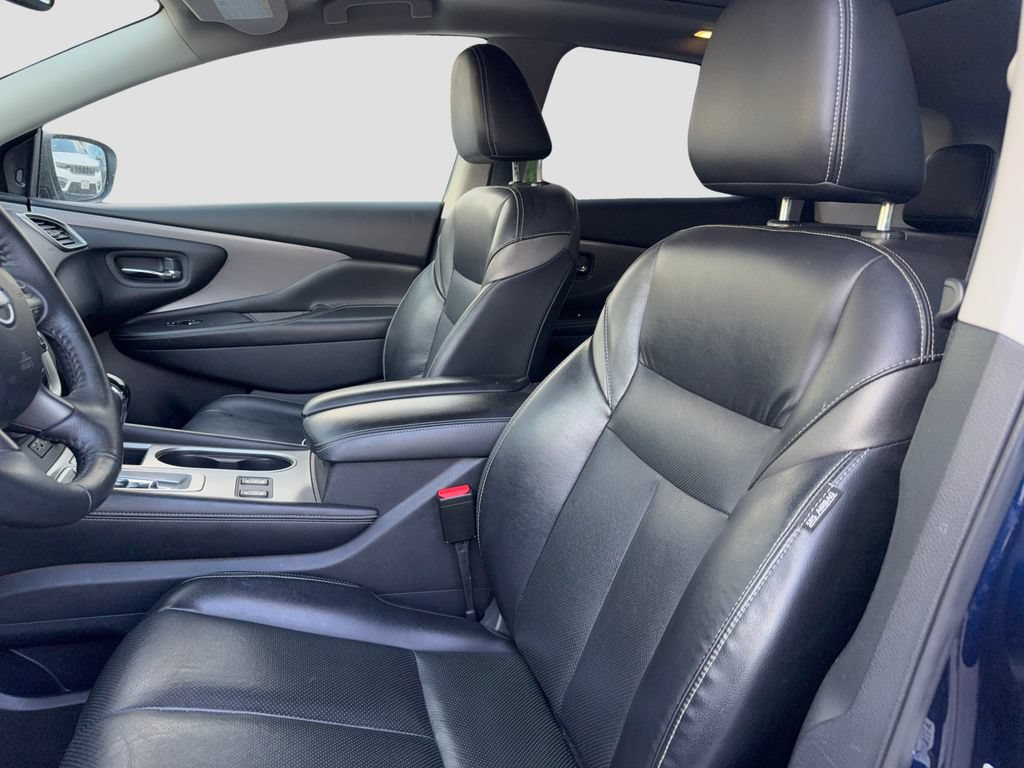 Used 2023 Nissan Murano SL w/ SL Moonroof Package AWD/4WD image 11