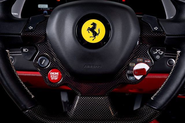 Certified 2019 Ferrari 488 Spider image 32