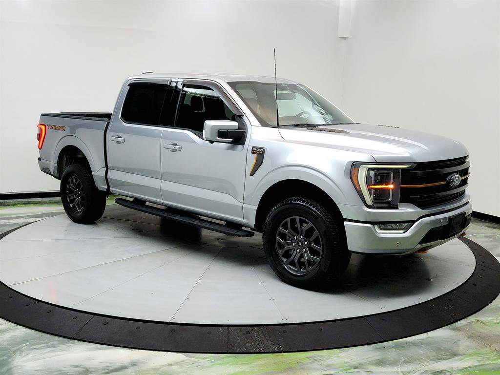 Used 2022 Ford F150 Tremor w/ Equipment Group 402A High AWD/4WD image 3