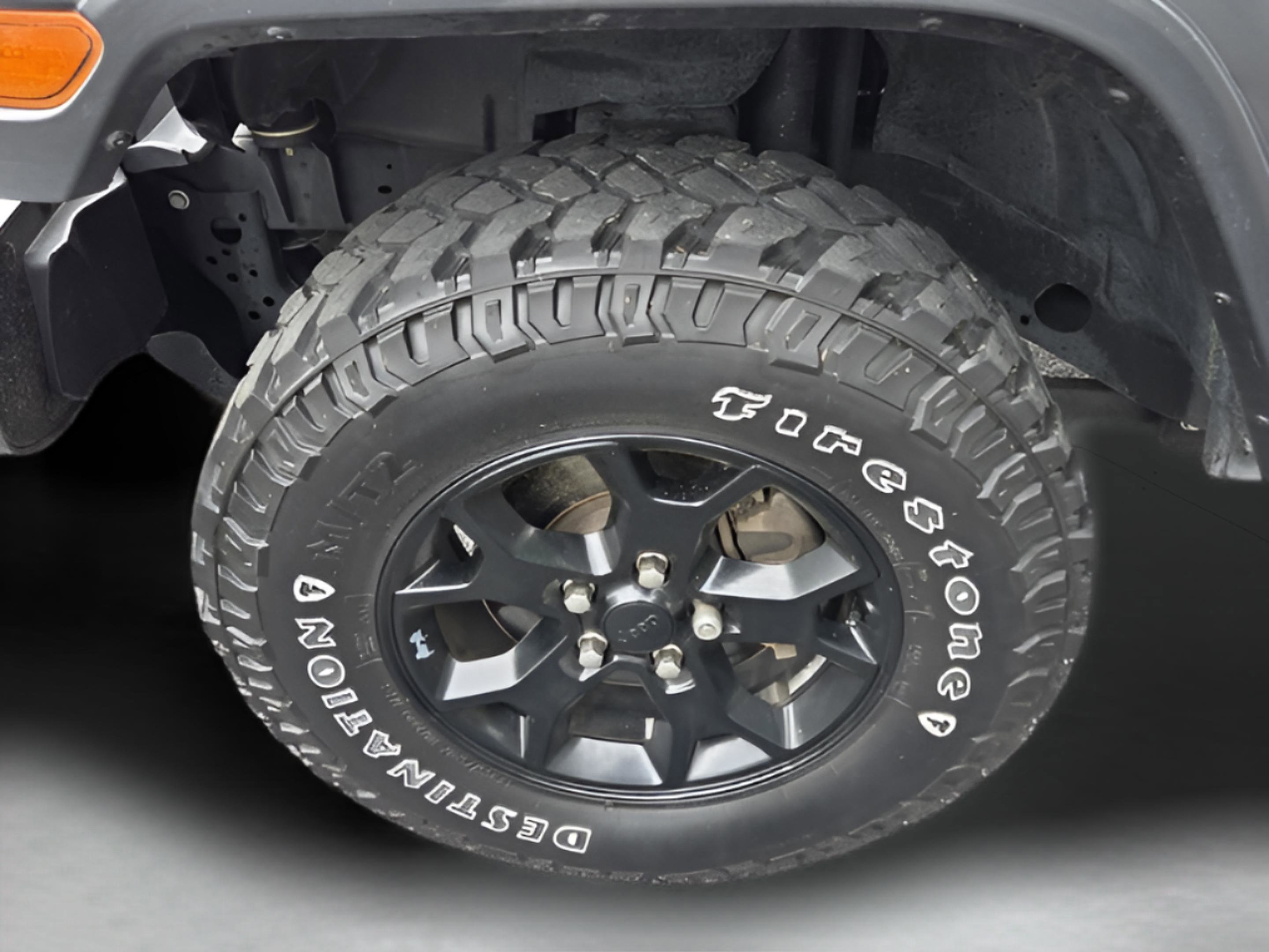 Used 2020 Jeep Wrangler Unlimited Sport image 27