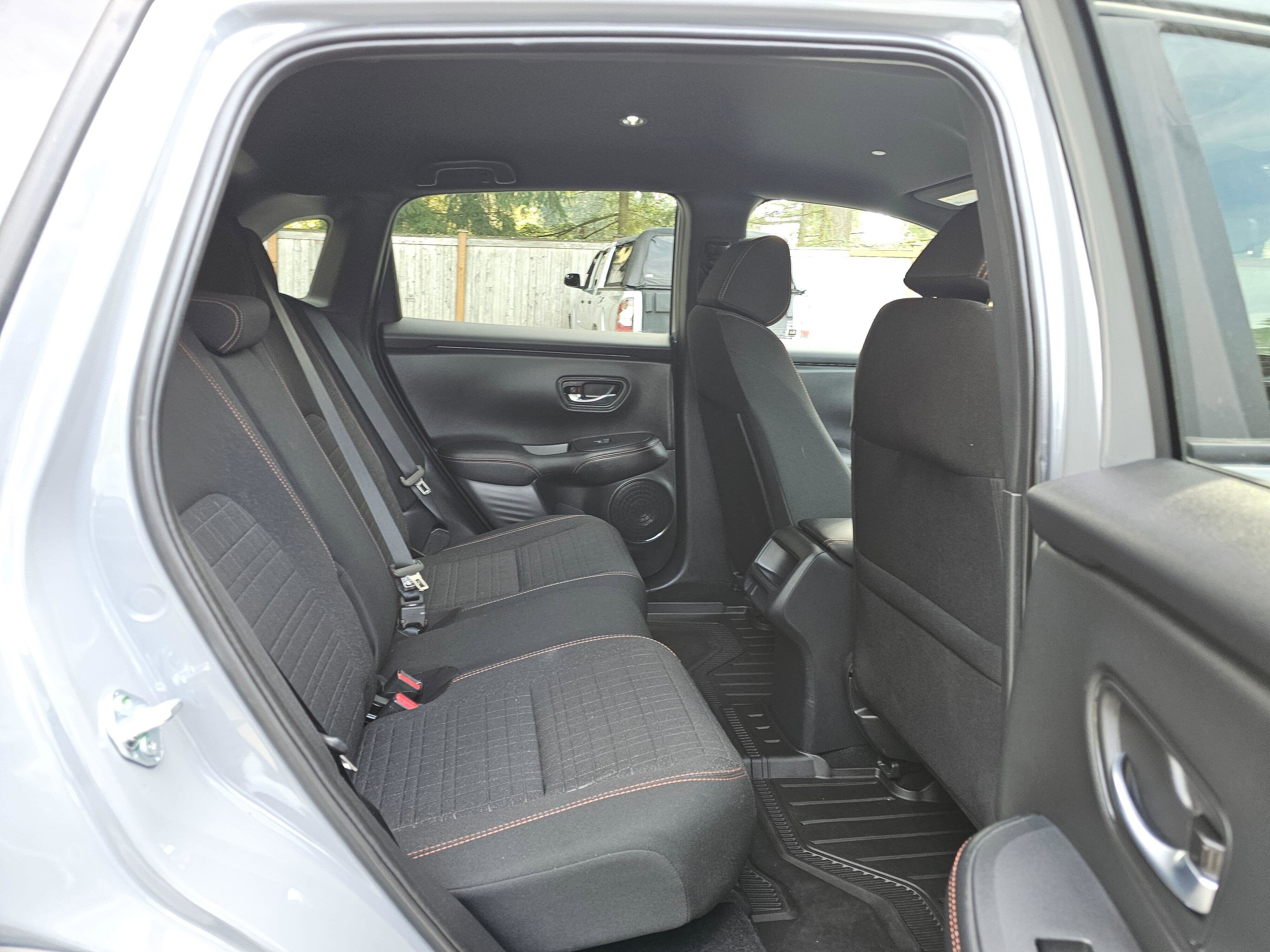 Certified 2025 Honda HR-V Sport image 11