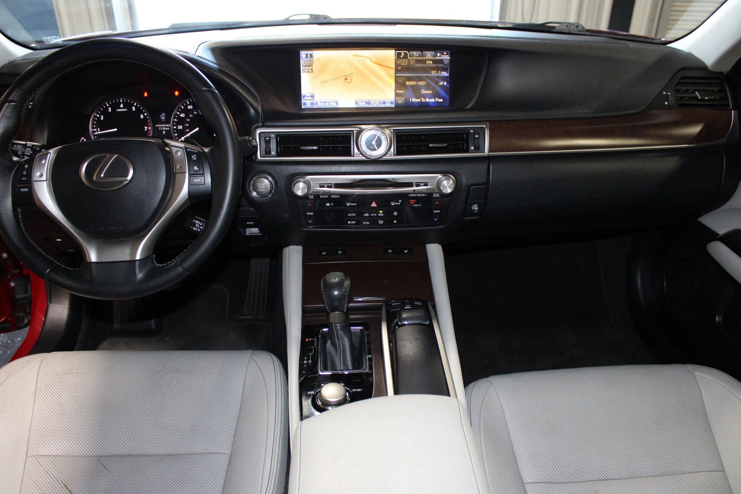 Used 2013 Lexus GS 350 w/ Premium Pkg RWD image 17