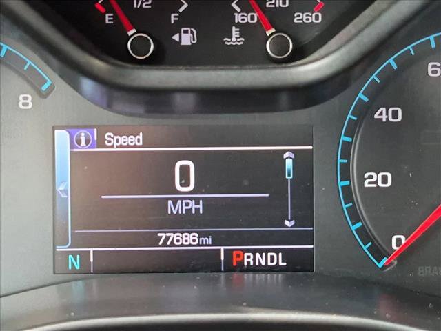 Used 2017 Chevrolet Colorado Z71 AWD/4WD image 5