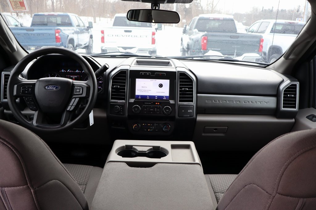 Used 2021 Ford F250 XLT image 21
