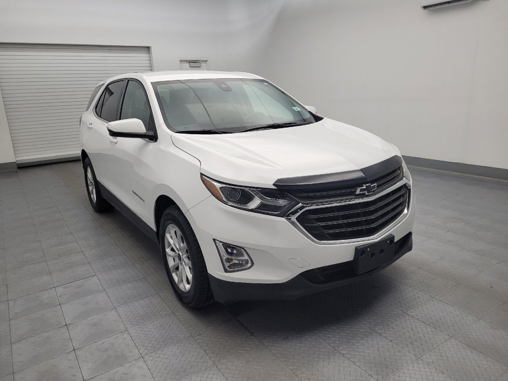 Used 2019 Chevrolet Equinox LT w/ Driver Convenience Package FWD image 13