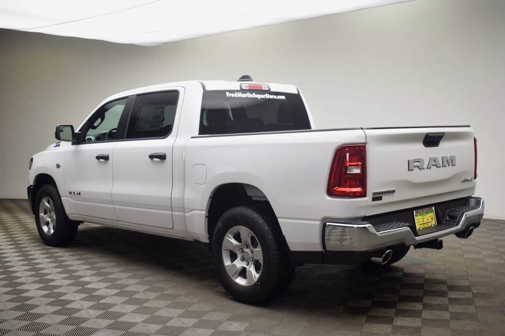 New 2026 RAM 1500 4x4 Crew Cab image 11