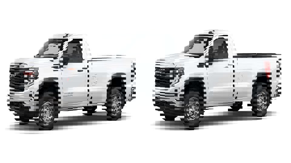 New 2026 GMC Sierra 1500 Pro w/ Pro Value Package image 28