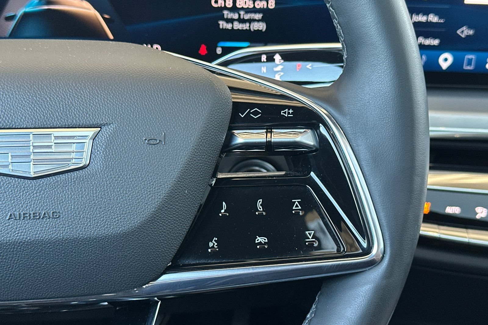 Certified 2024 Cadillac Lyriq Sport RWD image 32