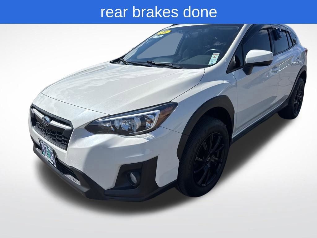 Used 2020 Subaru Crosstrek 2.0i Premium w/ Moonroof Package 2 image 3