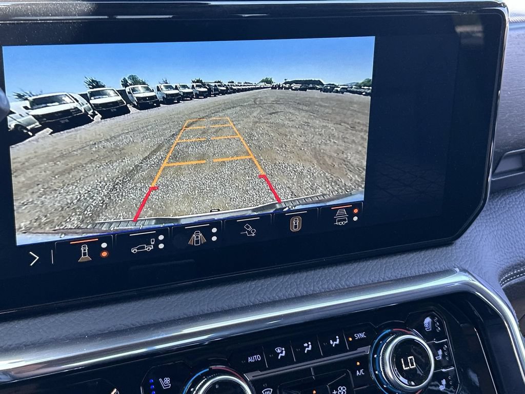 New 2026 GMC Sierra 2500 Denali w/ Technology Package AWD/4WD image 15