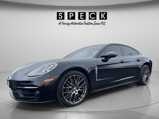 Used 2023 Porsche Panamera 4 Platinum Edition