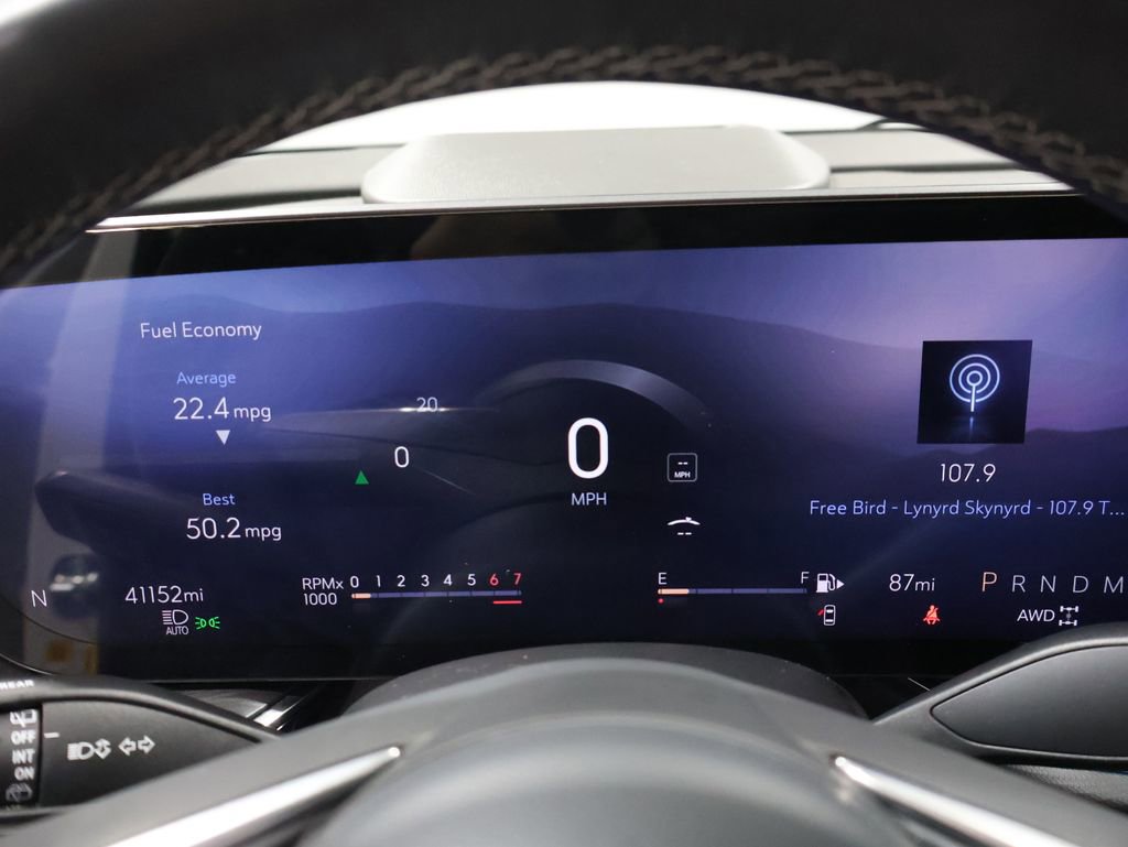 Used 2024 Buick Envision Preferred image 39