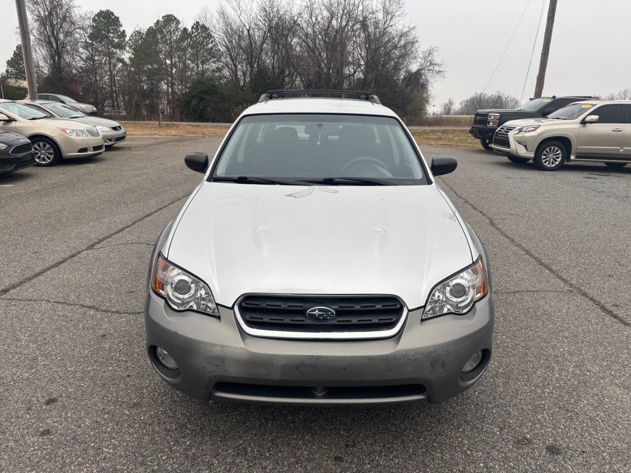 Used 2007 Subaru Outback 2.5i image 2
