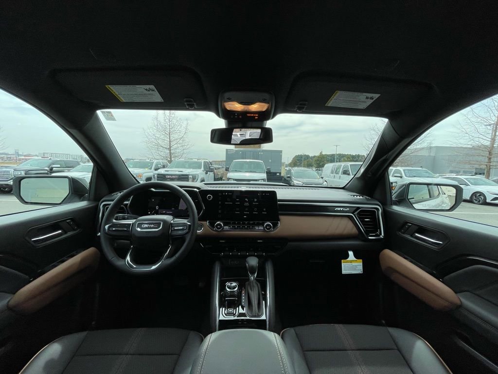 New 2026 GMC Canyon AT4 w/ Nightfall Edition image 26