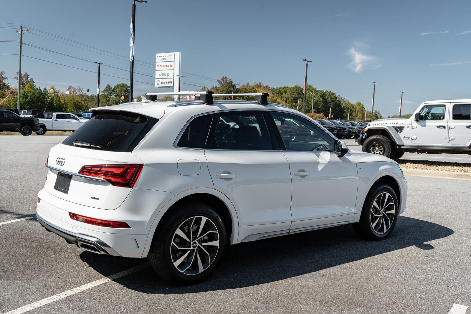 Used 2024 Audi Q5 2.0T Premium Plus image 10