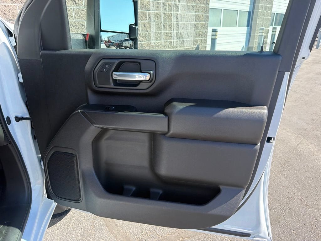 New 2026 Chevrolet Silverado 3500 W/T w/ WT Convenience Package AWD/4WD image 47