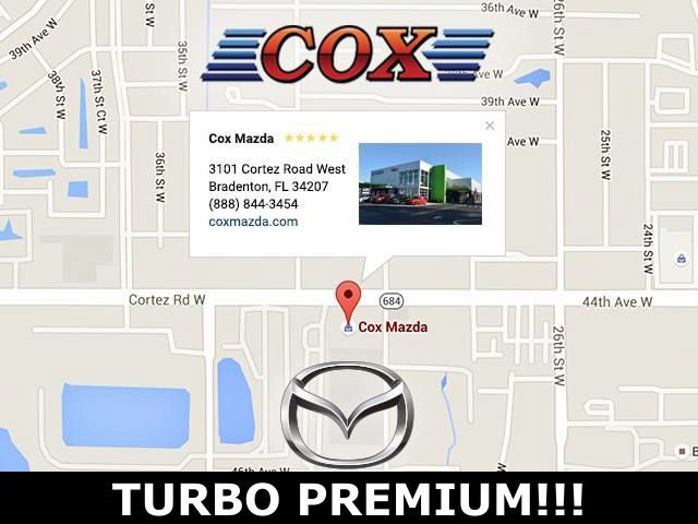 Used 2023 MAZDA CX-30 2.5 Turbo w/ Premium Package AWD/4WD image 28