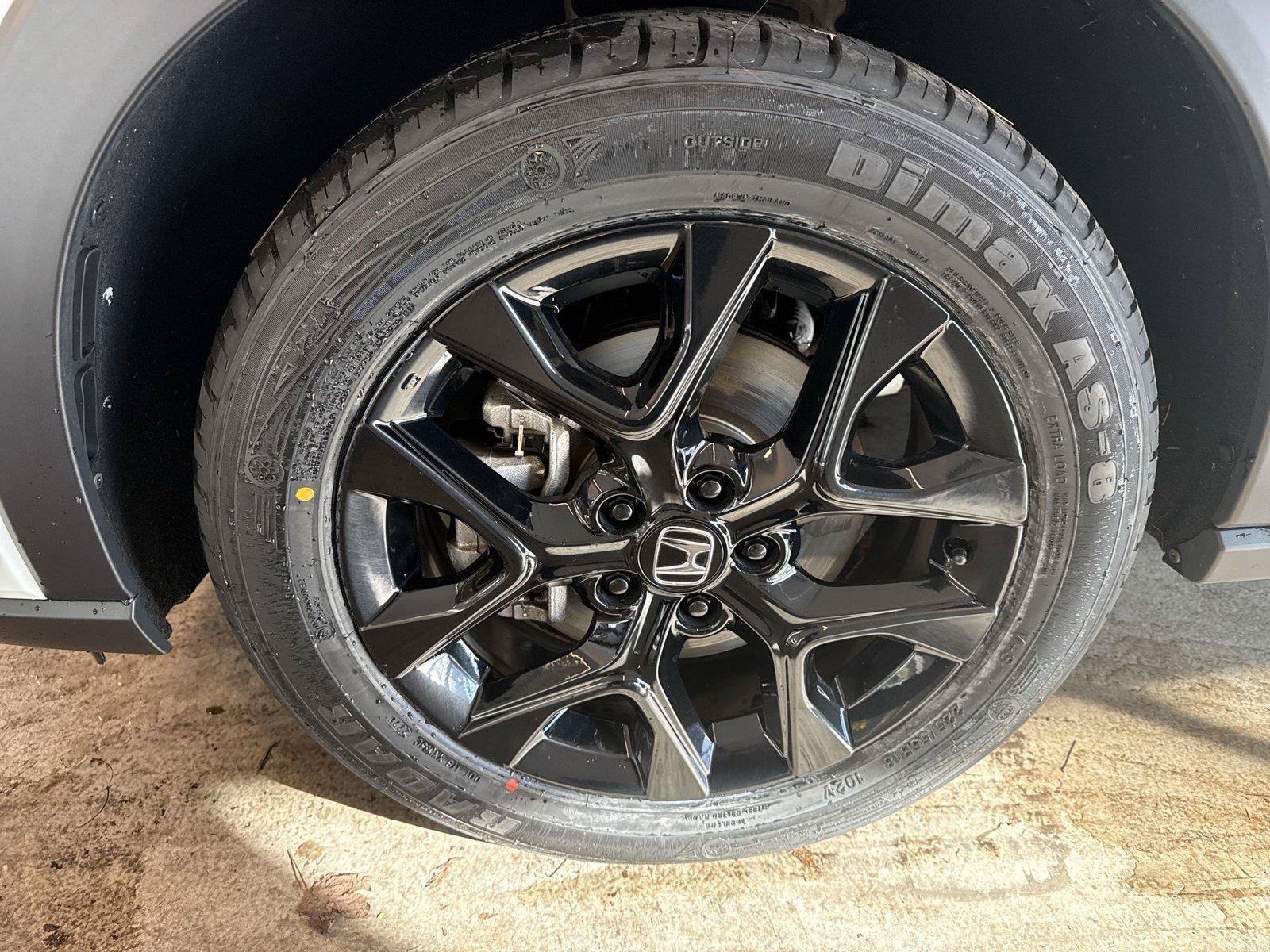 Used 2024 Honda HR-V Sport image 18