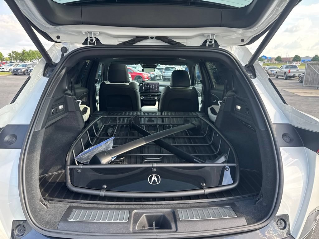 Used 2024 Acura ZDX A-Spec AWD/4WD image 35